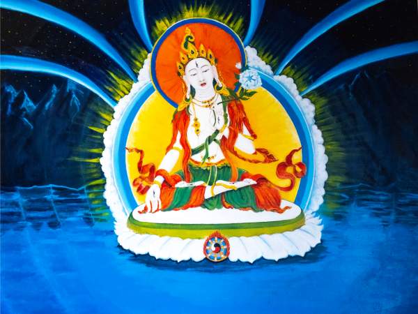 White Tara